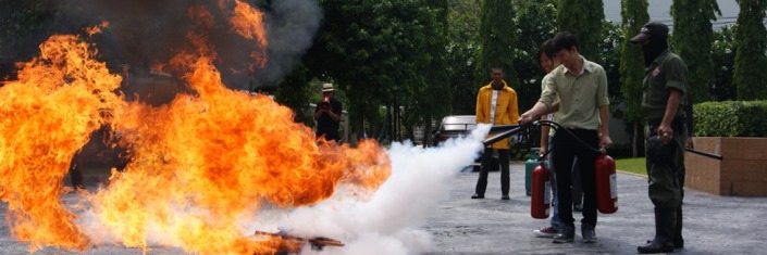 corsi aggiornamento per addetti antincendio roma