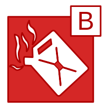 estintori classe b