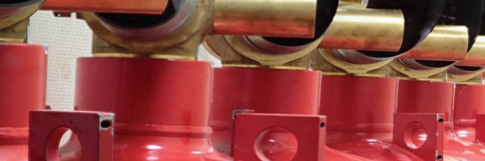 manutenzione impianti antincendio a gas