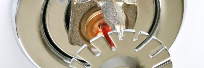 manutenzione impianti antincendio sprinkler
